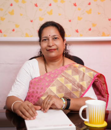 Dr. Pooja Jha Nair